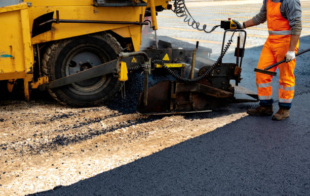 Trusted Kerrville, TX Driveway Paving Services Experts