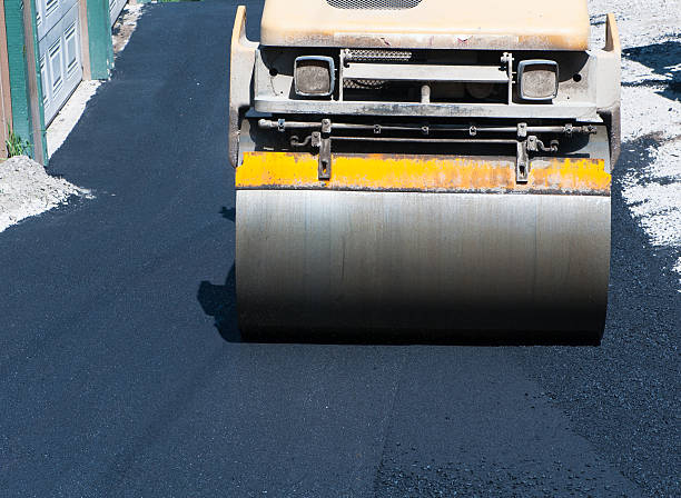 Driveway Pressure Washing in Kerrville, TX